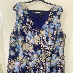 Plus size dress
